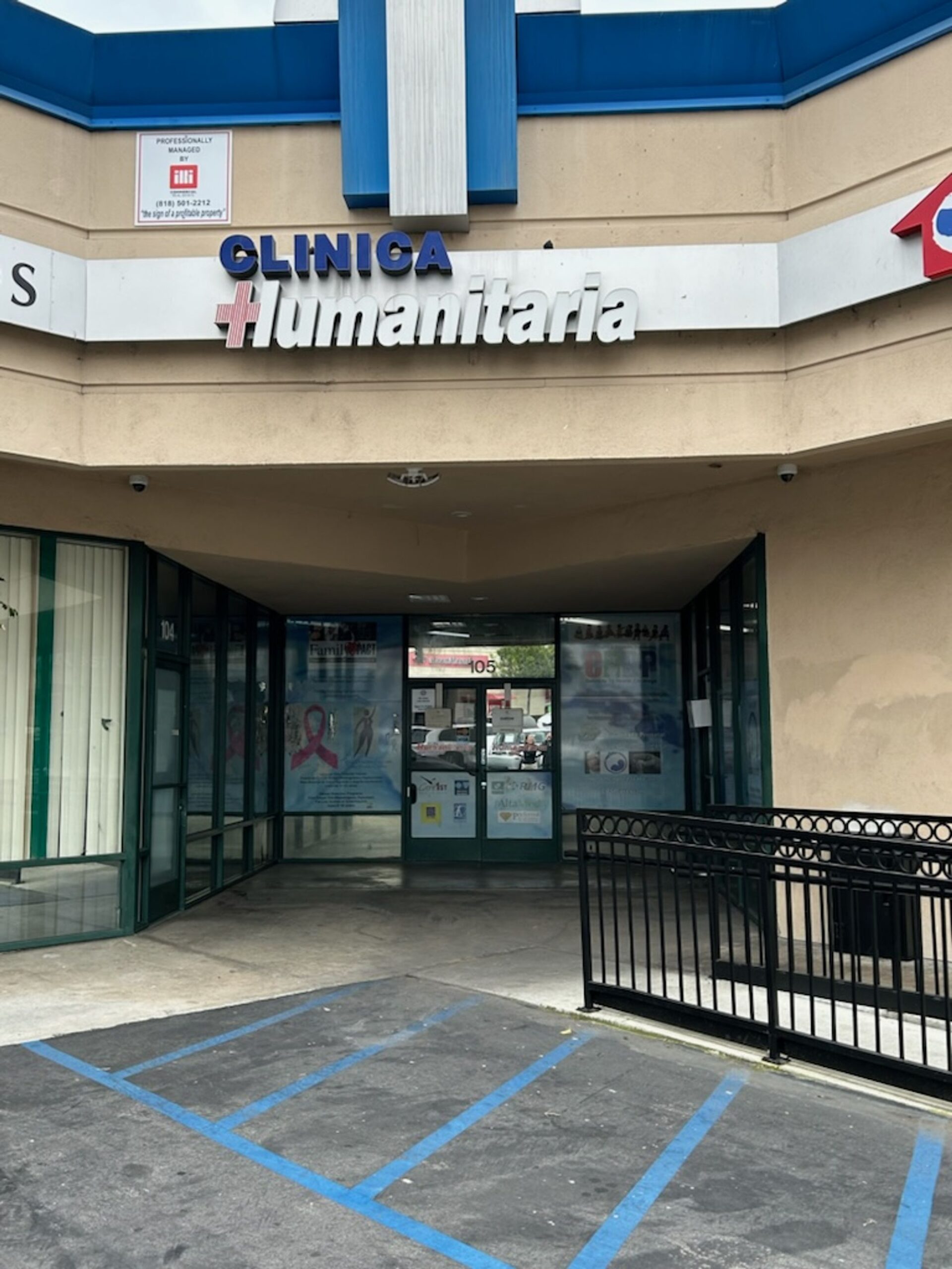 Clinica humanitaria east los angeles astranacare