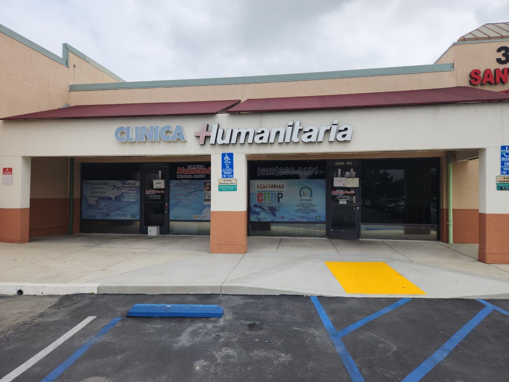 Clinica humanitaria el monte astranacare