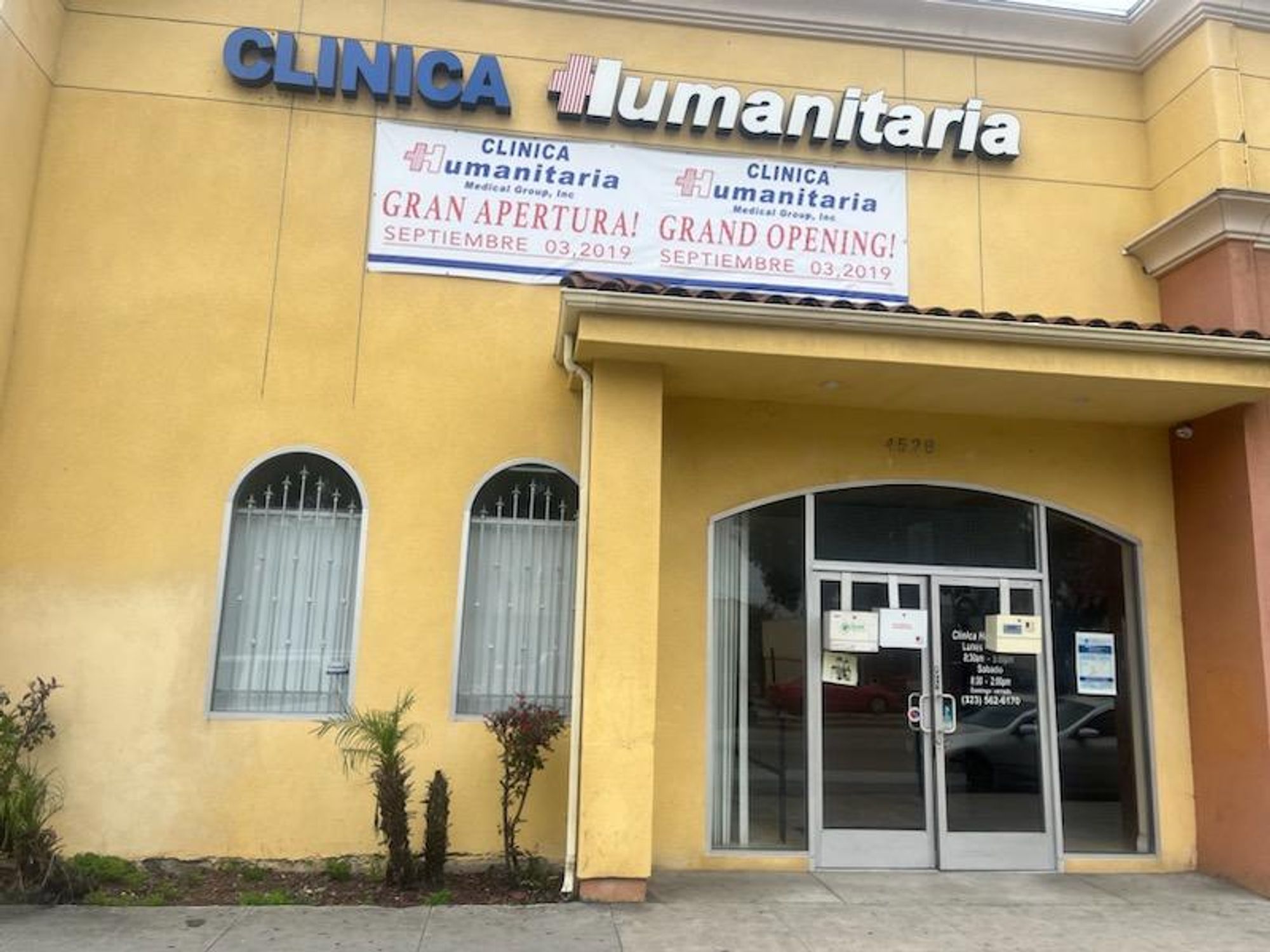 Clinica humanitaria maywood astranacare