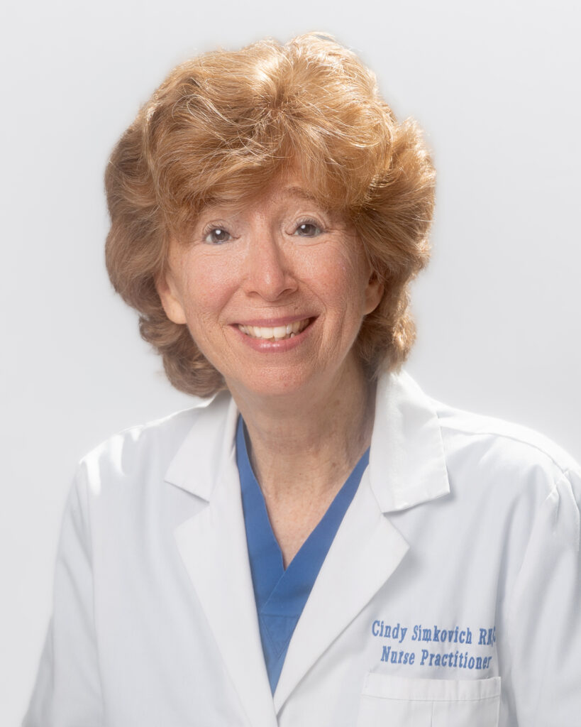 Cindy Simkovich, NP
