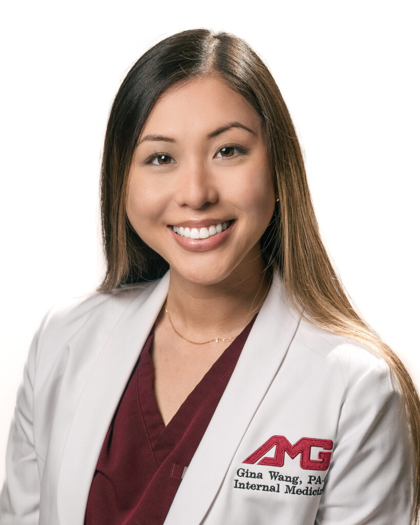 Gina Wang, PA