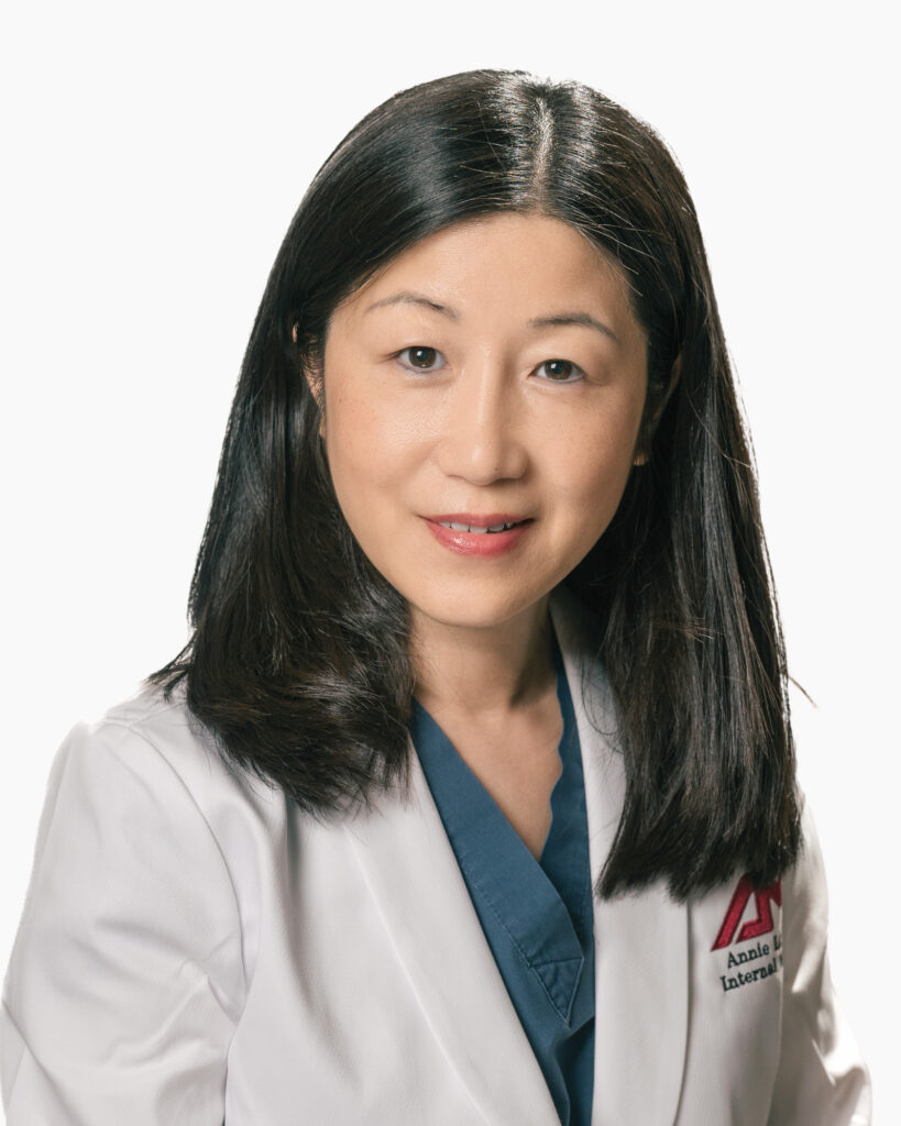 Annie Shi, NP