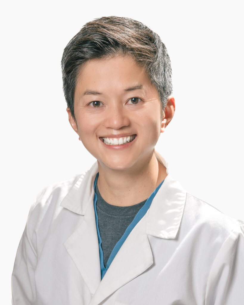 Sabrina Liu, NP
