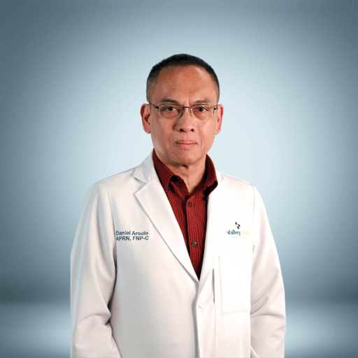 Daniel Arsulo, APRN
