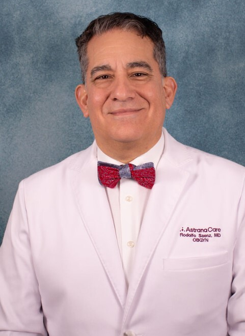 Rodolfo Sáenz, MD, FACOG, MMM
