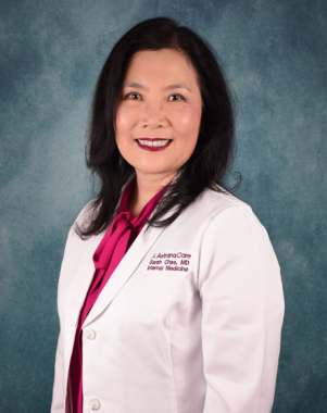 Sarah Chae, MD