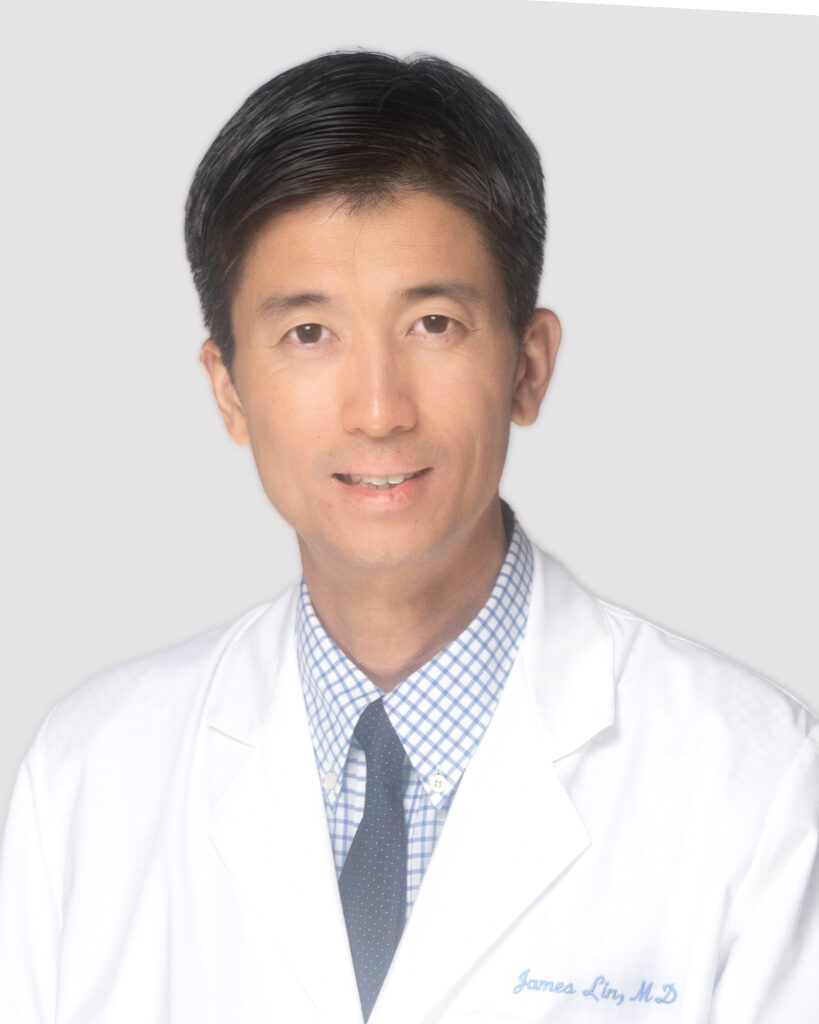 James Lin, MD