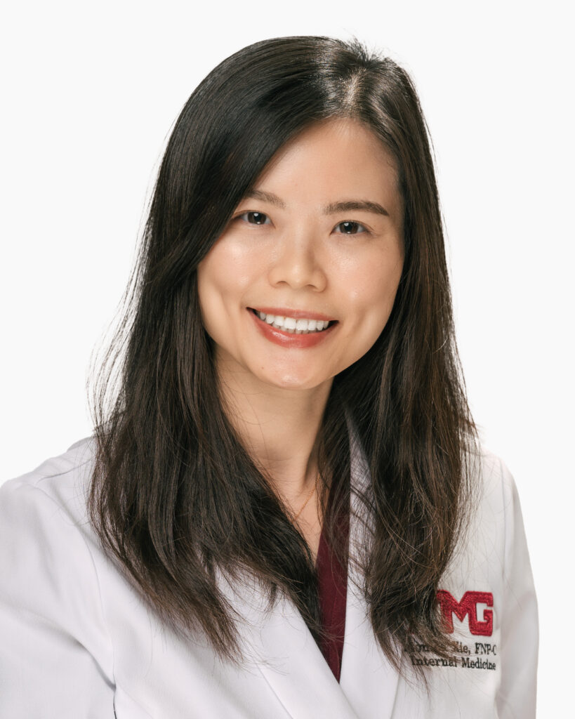 Monica Xie, NP