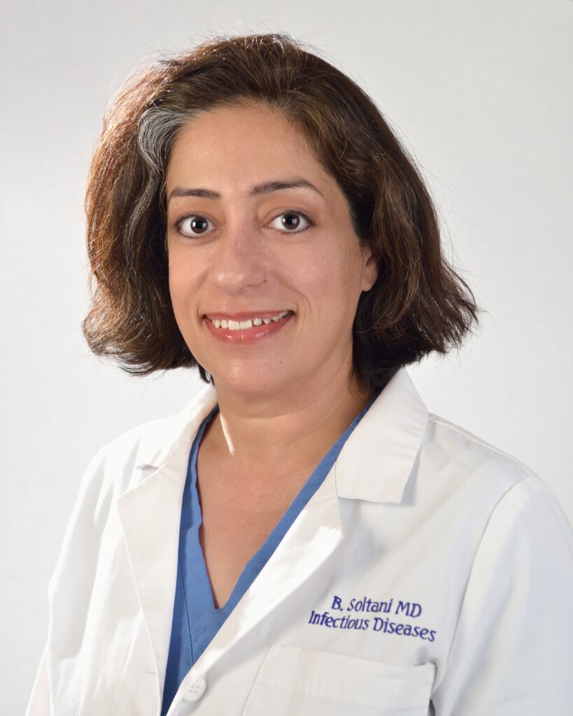 Banafsheh Soltani MD