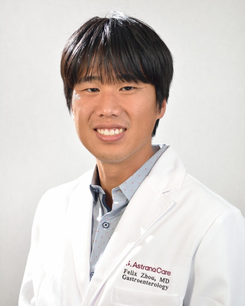 Felix Zhou, MD