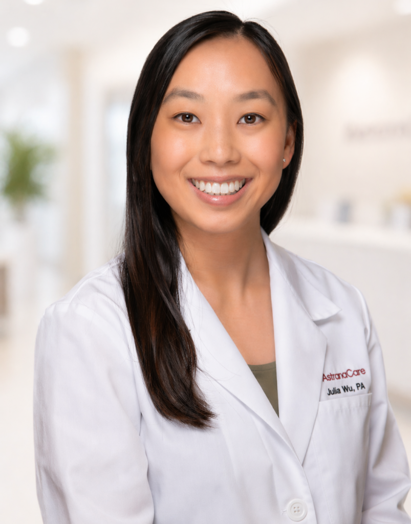 Julia Wu, PA