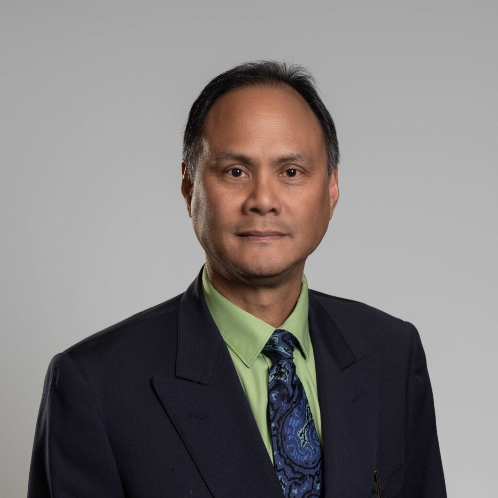 Caesar Deiparine, MD