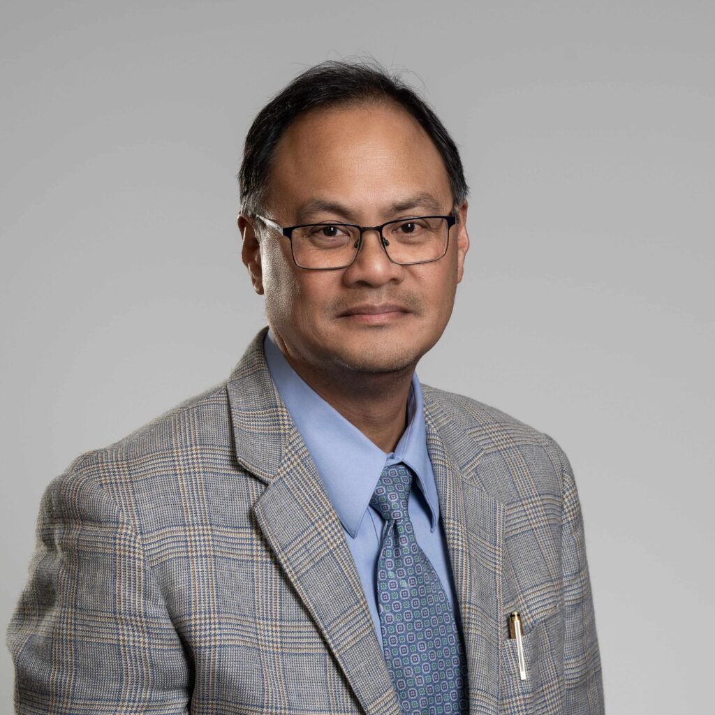 Julius Deiparine, MD