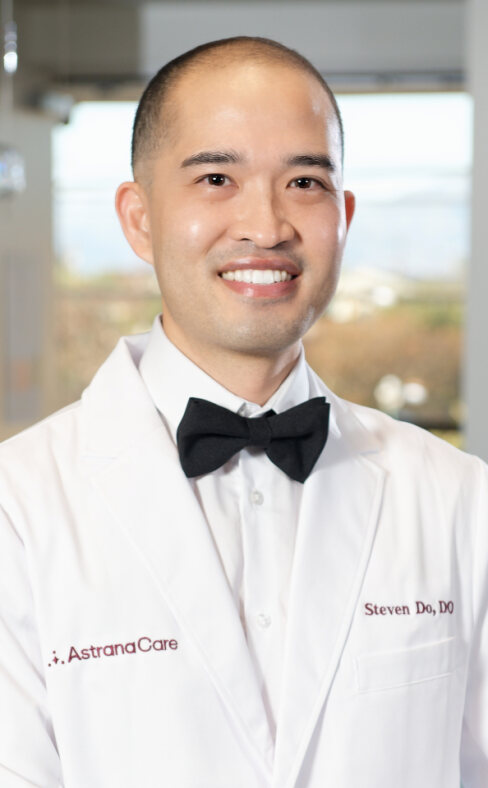 Dr. Steven